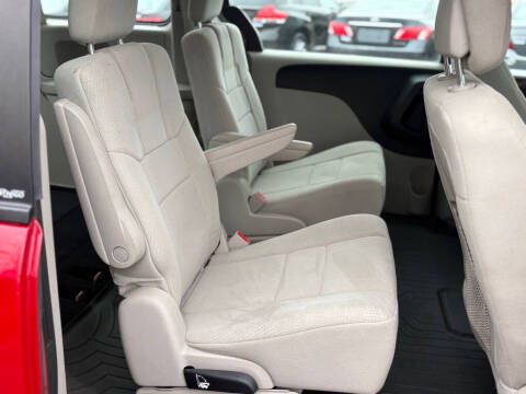 2012 Dodge Grand Caravan SE