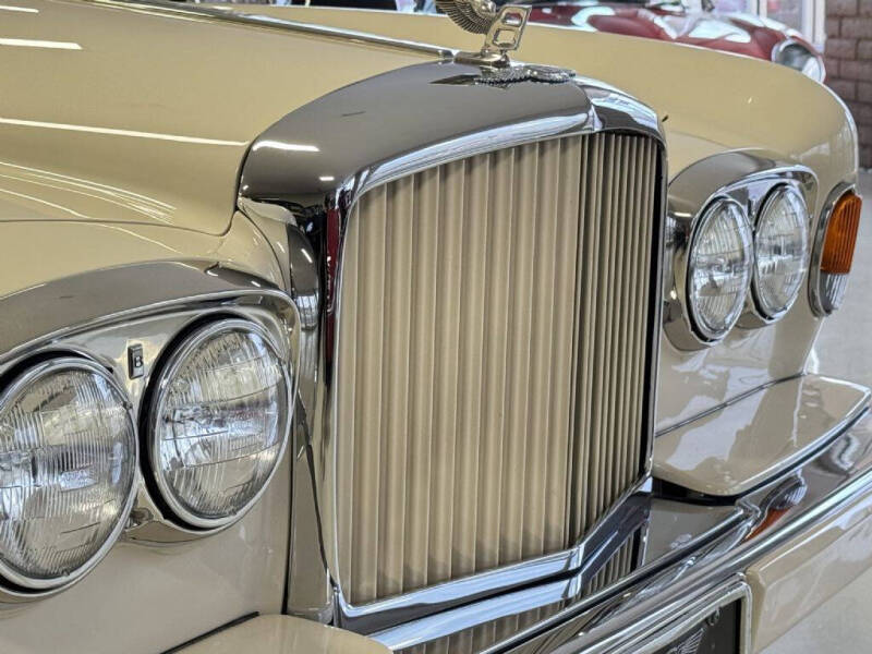 1991 Bentley Continental