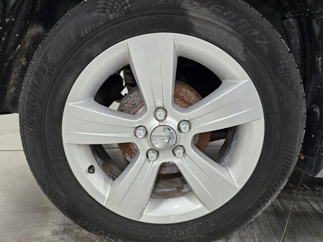 2013 Jeep Patriot Latitude