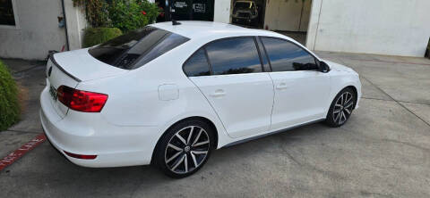 2012 Volkswagen Jetta GLI Autobahn PZEV