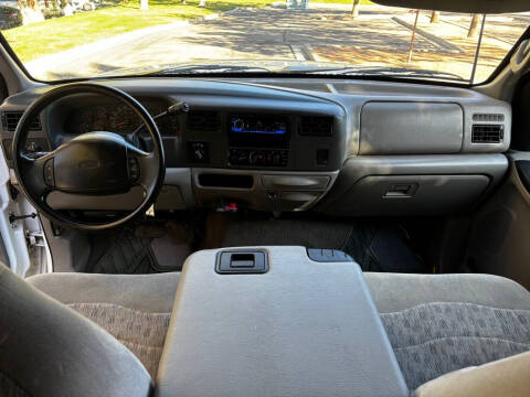 2000 Ford F-250 Super Duty