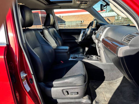 2016 Toyota 4Runner Limited