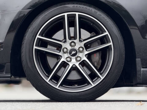 2012 Ford Mustang GT