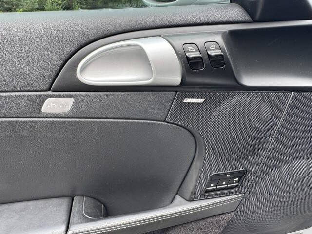 2007 Porsche Cayman S