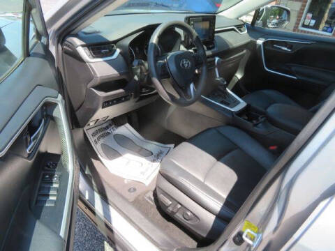 2021 Toyota RAV4 XLE Premium