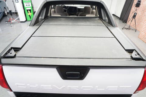 2005 Chevrolet Avalanche