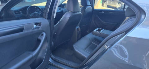 2017 Volkswagen Jetta 1.4T SE