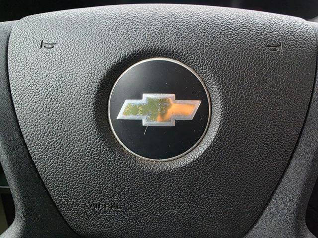 2011 Chevrolet Express 2500