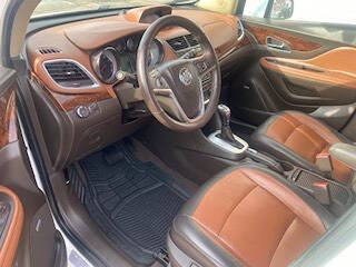 2013 Buick Encore Premium