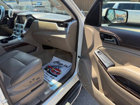 2015 GMC Yukon SLT