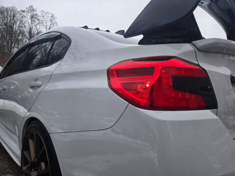 2020 Subaru WRX Premium