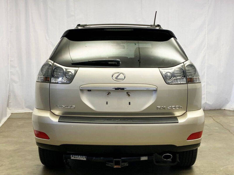 2006 Lexus RX 400h