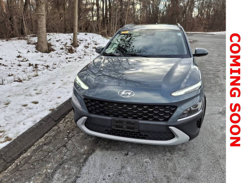 2022 Hyundai Kona SEL
