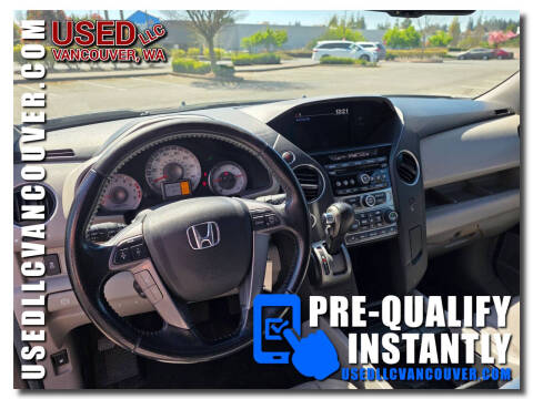 2012 Honda Pilot EX-L