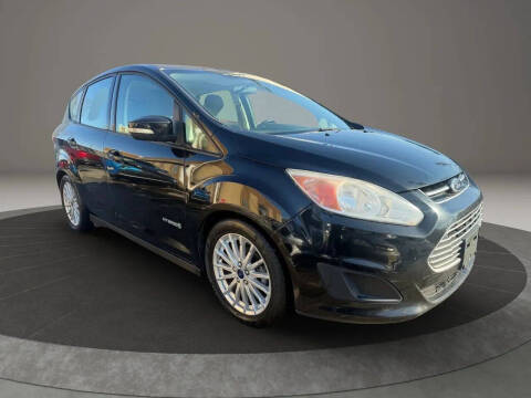 2016 Ford C-MAX Hybrid SE
