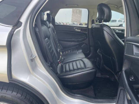 2019 Ford Edge SEL