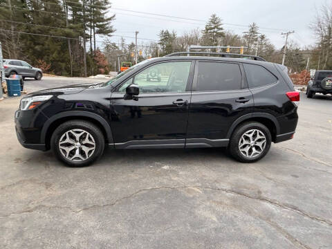2019 Subaru Forester Premium