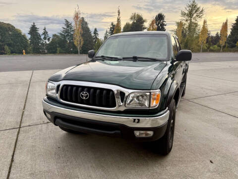 2001 Toyota Tacoma Prerunner