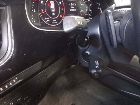 2017 Audi Q7 3.0T quattro Premium Plus