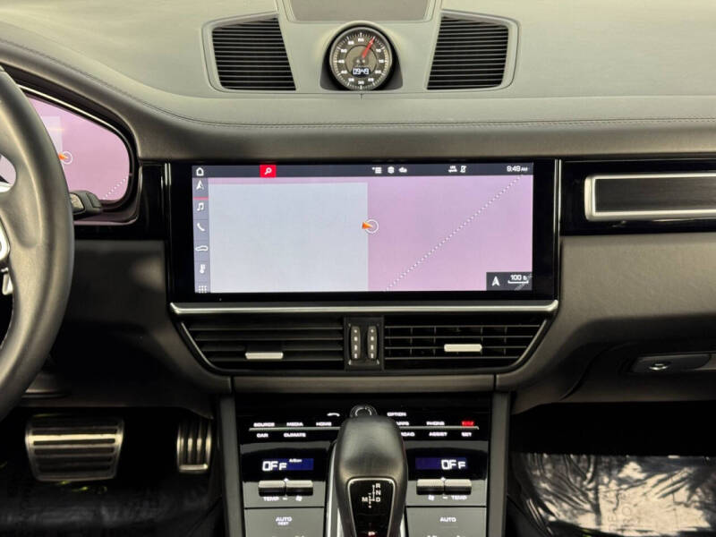 2021 Porsche Cayenne GTS