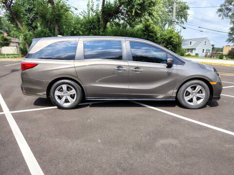 2020 Honda Odyssey EX-L