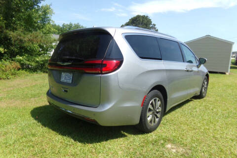 2021 Chrysler Pacifica Touring L