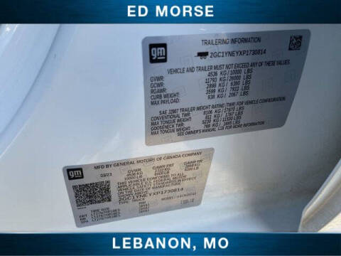 2023 Chevrolet Silverado 2500HD