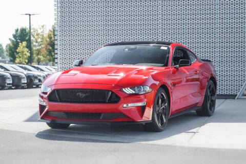 2022 Ford Mustang GT