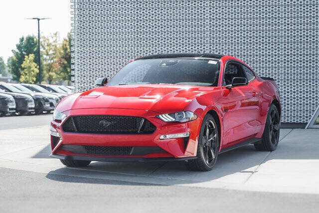 2022 Ford Mustang GT