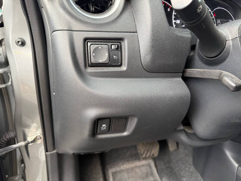 2015 Nissan Versa Note SL