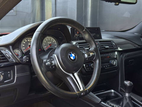 2015 BMW M4