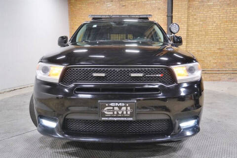 2020 Dodge Durango Pursuit