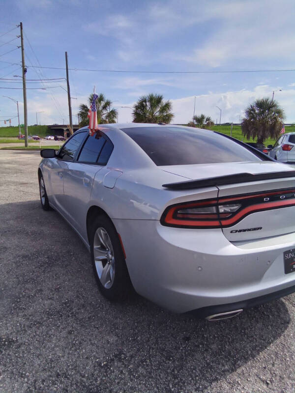 2019 Dodge Charger SXT
