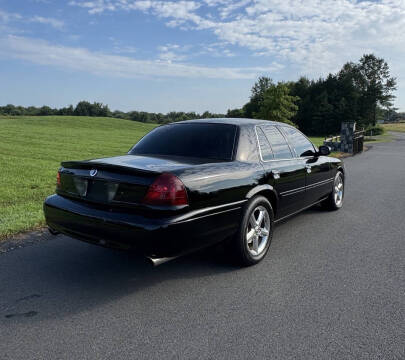 2003 Mercury Marauder
