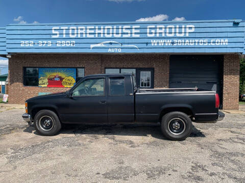 1995 Chevrolet C/K 2500 Series for sale at Storehouse Group in Wilson NC