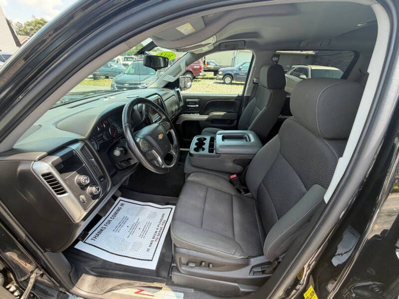 2014 Chevrolet Silverado 1500
