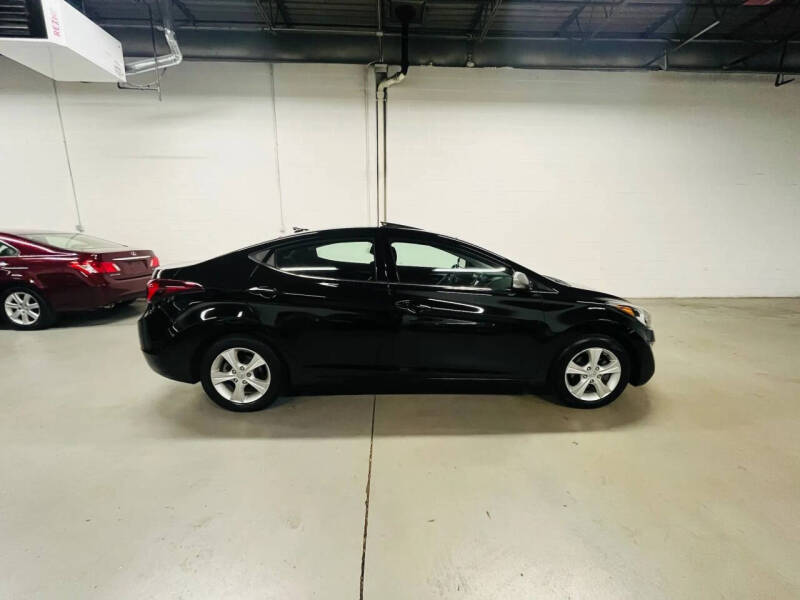 2016 Hyundai Elantra Value Edition