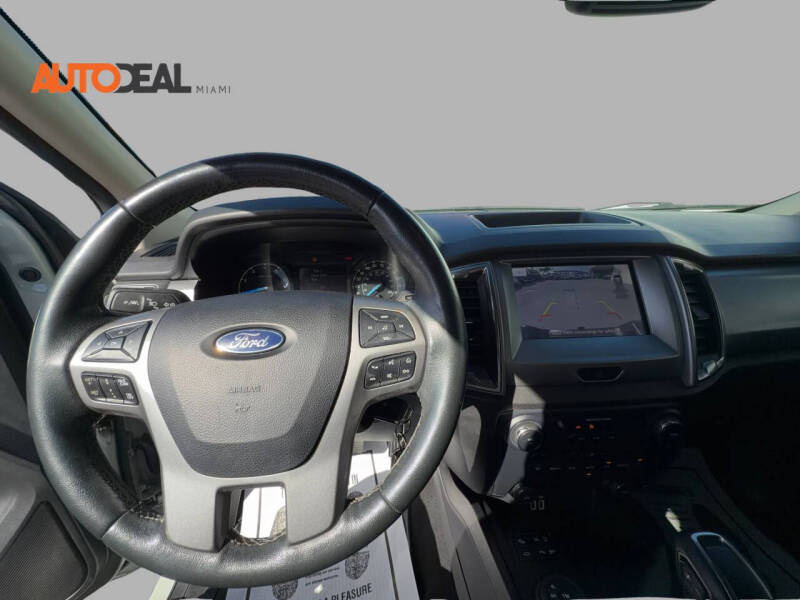 2021 Ford Ranger