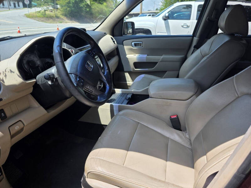 2014 Honda Pilot EX-L