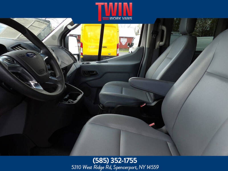2017 Ford Transit