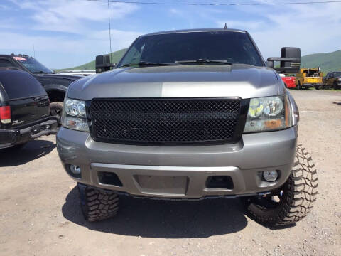 2009 Chevrolet Avalanche LS