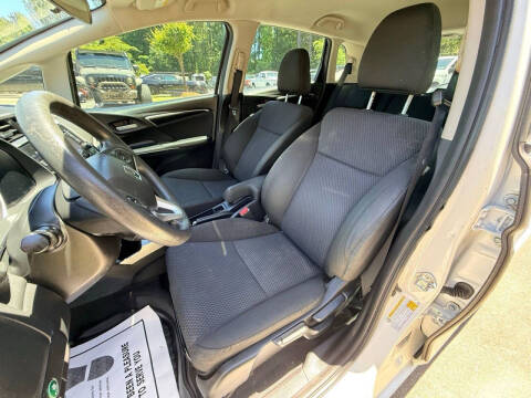 2019 Honda Fit LX
