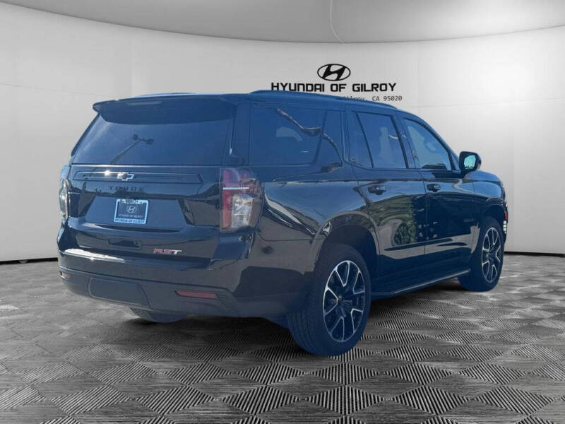 2024 Chevrolet Tahoe RST