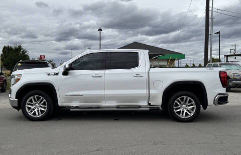 2020 GMC Sierra 1500 SLT