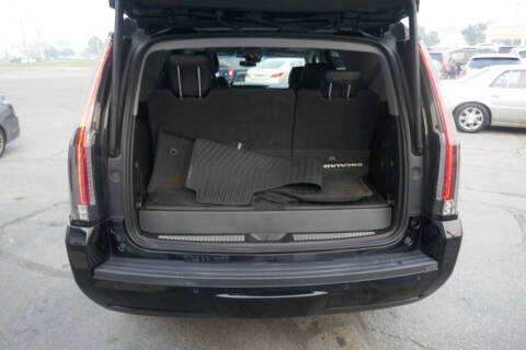 2017 Cadillac Escalade Premium Luxury
