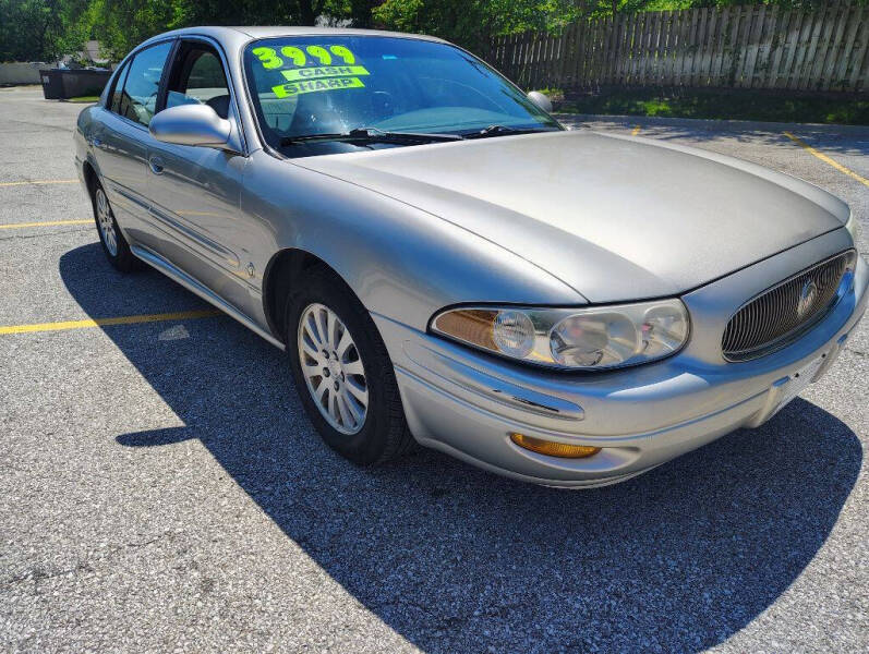 2005 Buick LeSabre Custom
