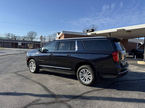 2022 GMC Yukon XL SLT