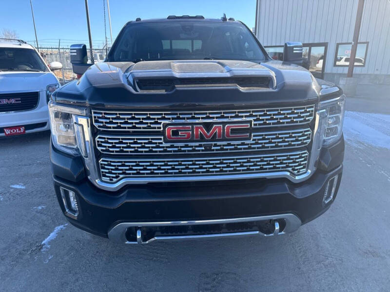 2020 GMC Sierra 3500HD