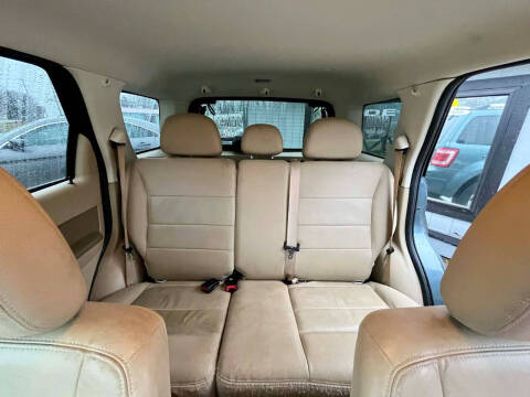 2012 Ford Escape Limited