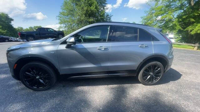 2025 Cadillac XT4 Sport